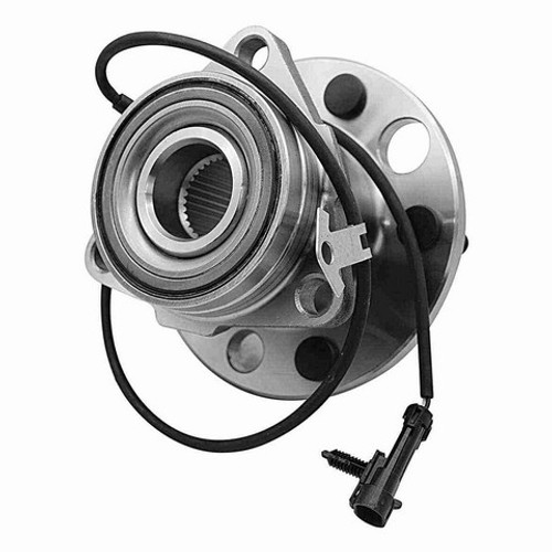 GSP Wheel Bearing and Hub Assembly P/N:106019