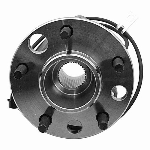 GSP Wheel Bearing and Hub Assembly P/N:106019