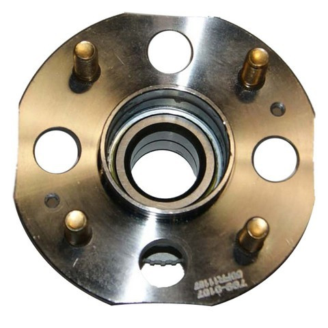 GMB Wheel Bearing and Hub Assembly 799-0107 - view 2