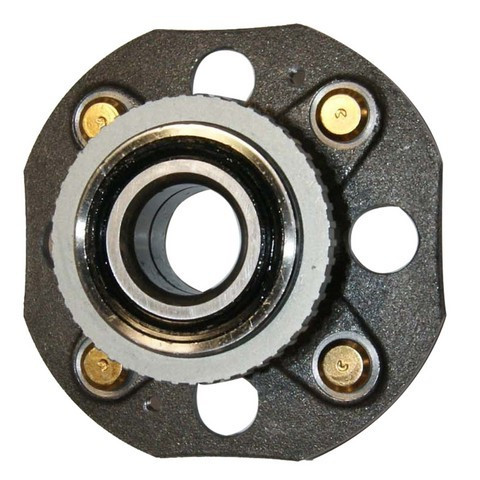 GMB Wheel Bearing and Hub Assembly 799-0107 - view 4