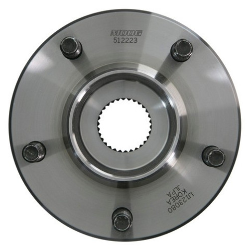 MOOG Hub Assemblies Wheel Bearing and Hub Assembly P/N:512223