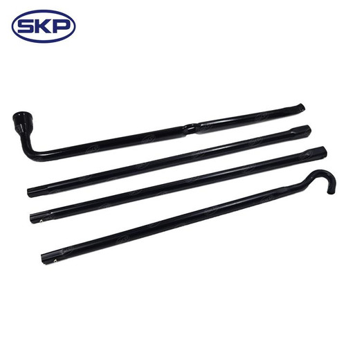 SKP Spare Tire Jack Handle / Wheel Lug Wrench SK926805 - view 4