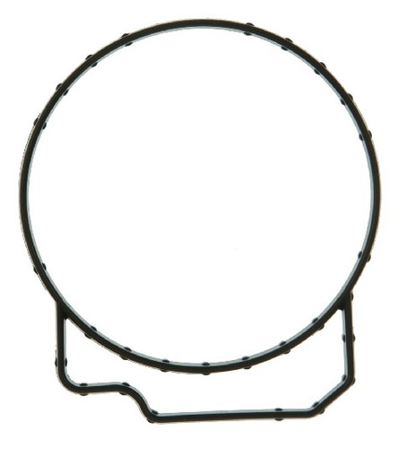 FEL-PRO Fuel Injection Throttle Body Mounting Gasket 61624 - view 2