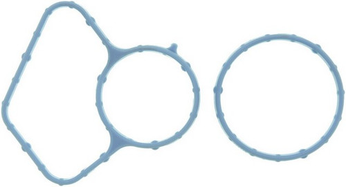 MAHLE Engine Coolant Crossover Pipe Mounting Set GS33501