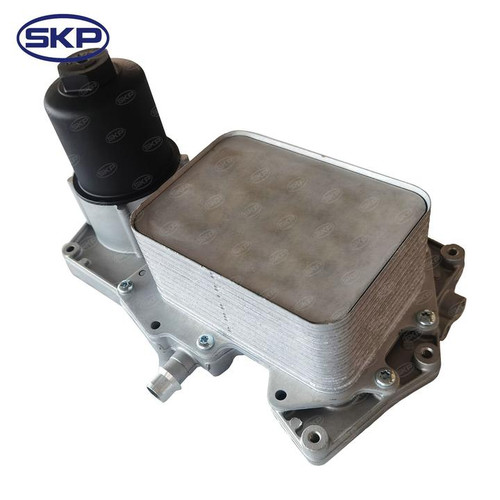 SKP Engine Oil Filter Housing SK117143 - view 2