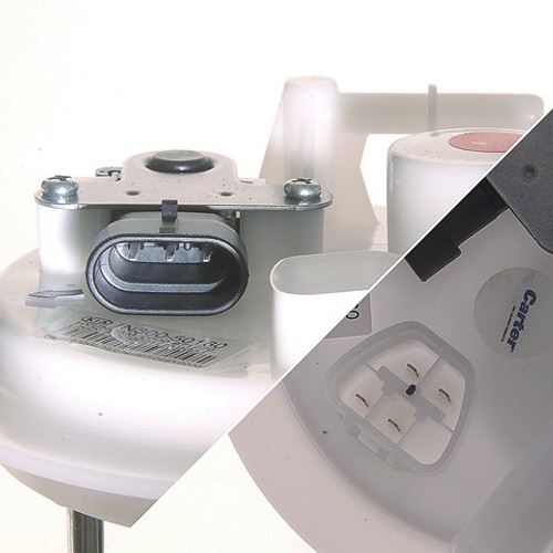 Carter Fuel Pump Module Assembly P/N:P76430M