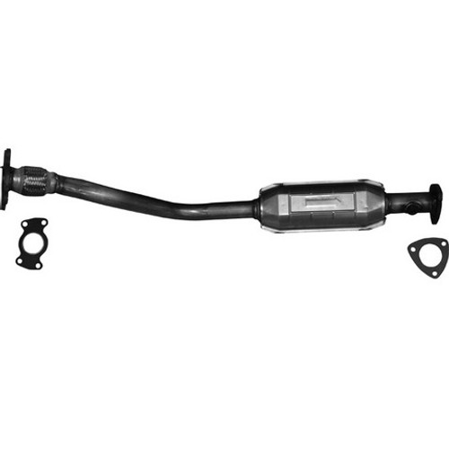 AP Exhaust Catalytic Converter,Catalytic Converter-Direct Fit P/N:642671