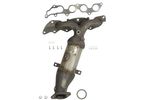 AP Exhaust Exhaust Manifold with Integrated Catalytic Converter P/N:641509