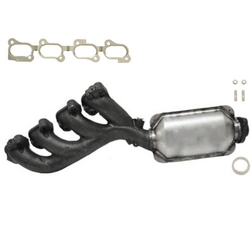 AP Exhaust Exhaust Manifold with Integrated Catalytic Converter P/N:641442