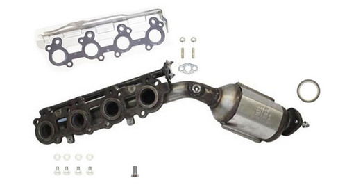 AP Exhaust Exhaust Manifold with Integrated Catalytic Converter P/N:641331