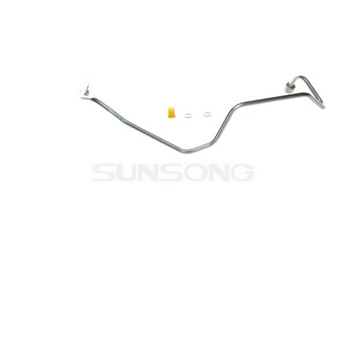 Sunsong Turbocharger Oil Line P/N:5801334