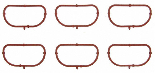 FEL-PRO Fuel Injection Plenum Gasket Set P/N:MS 96176