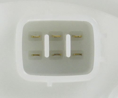 Carter Fuel Pump Module Assembly P/N:P76711M