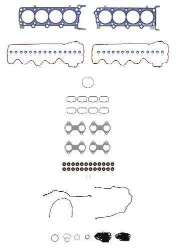 FEL-PRO Engine Cylinder Head Gasket Set HS26306PT-3