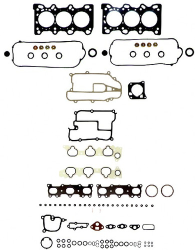 FEL-PRO Engine Cylinder Head Gasket Set HS9031PT1