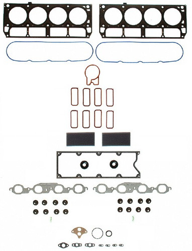 FEL-PRO Engine Cylinder Head Gasket Set HS26190PT