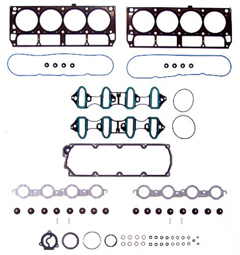 FEL-PRO Engine Cylinder Head Gasket Set HS26192PT4