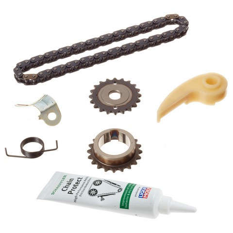 INA US Engine Oil Pump Chain Set ZC0121K - view 3