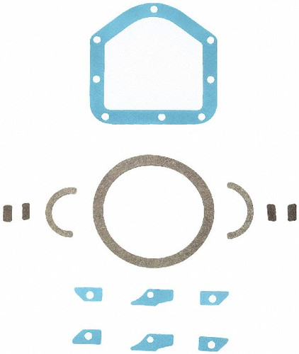 FEL-PRO Engine Crankshaft Seal Kit P/N:BS 40023