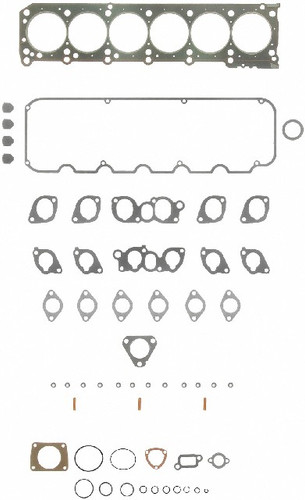 FEL-PRO Engine Cylinder Head Gasket Set P/N:HS 9397 B