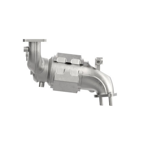 Walker Exhaust Exhaust Manifold with Integrated Catalytic Converter 14734
