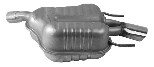 ANSA Exhaust Muffler P/N:SA5207