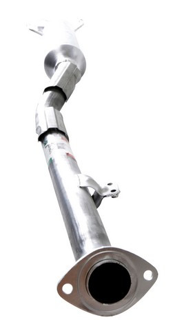 ANSA Exhaust Resonator P/N:TY39545