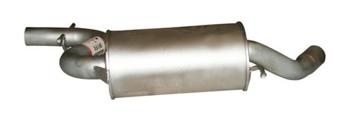 ANSA Exhaust Muffler P/N:AU22205
