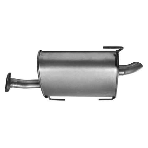 ANSA Exhaust Muffler P/N:DA42007