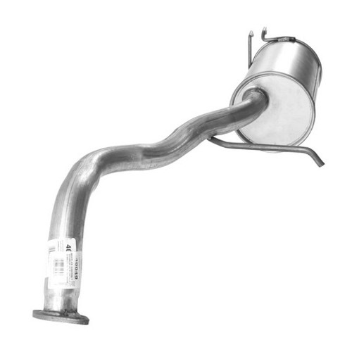 ANSA Exhaust Muffler P/N:HY7817