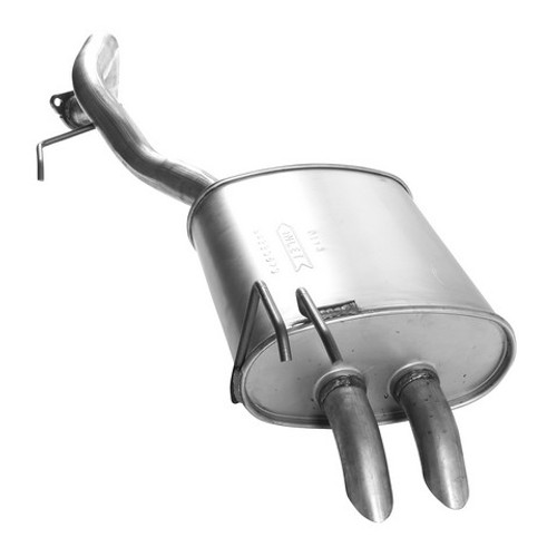 ANSA Exhaust Muffler P/N:HY7847