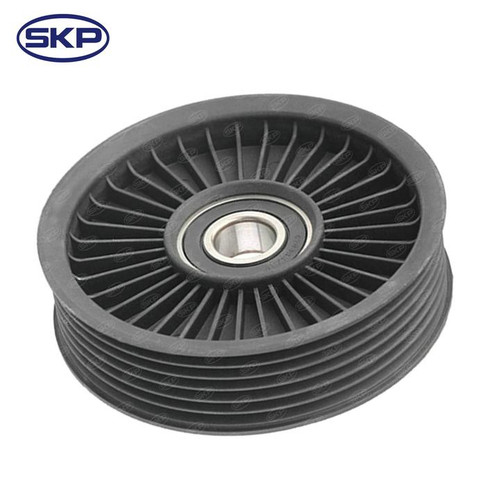 SKP Accessory Drive Belt Idler Pulley SK89014 - view 2
