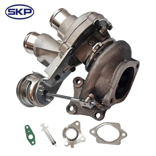 SKP Turbocharger SKTC003 - view 2