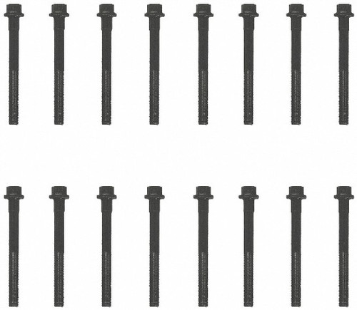 FEL-PRO Engine Cylinder Head Bolt Set P/N:ES 72136
