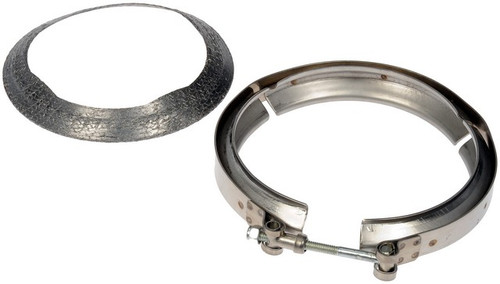 Dorman - HD Solutions Diesel Particulate Filter (DPF) Hardware Kit P/N:674-9047