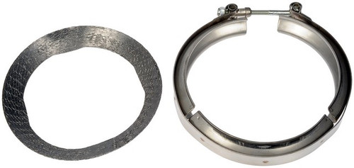 Dorman - HD Solutions Diesel Particulate Filter (DPF) Hardware Kit 674-9047 - view 3