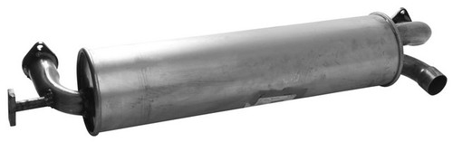 ANSA Exhaust Muffler P/N:VW0445