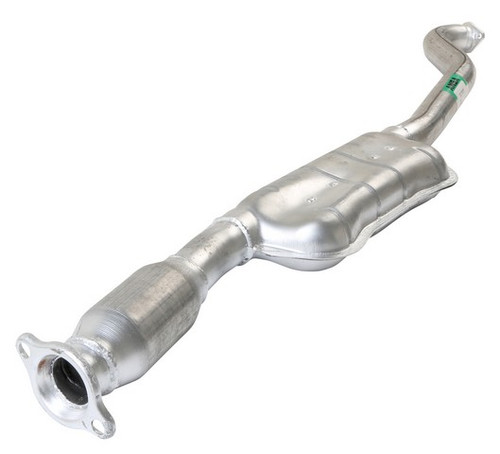 ANSA Exhaust Resonator P/N:SU7505
