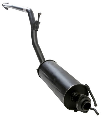 ANSA Exhaust Resonator P/N:HD21015