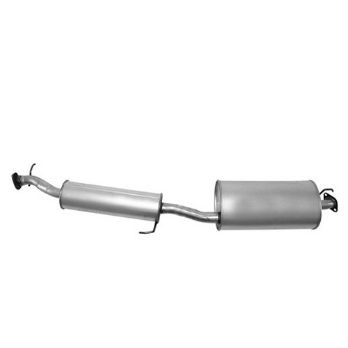 ANSA Exhaust Muffler P/N:HD21707