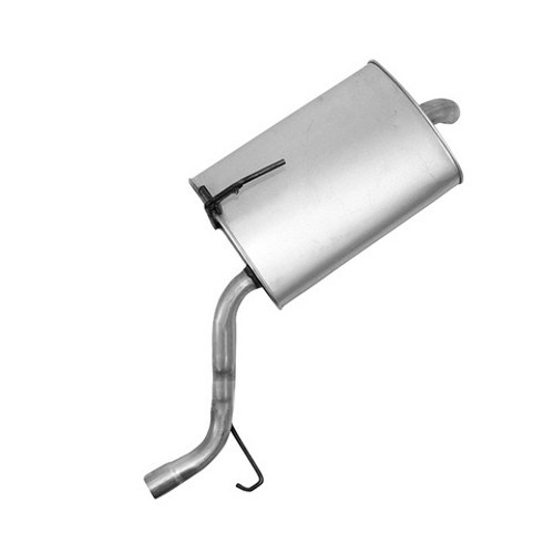 ANSA Exhaust Muffler P/N:HD20917