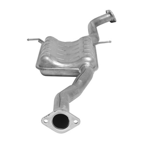 ANSA Exhaust Muffler P/N:DA4015