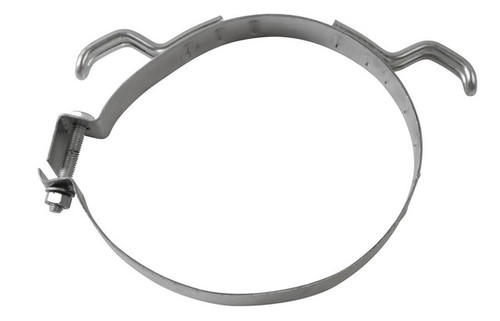 ANSA Exhaust Muffler Strap P/N:HW430222