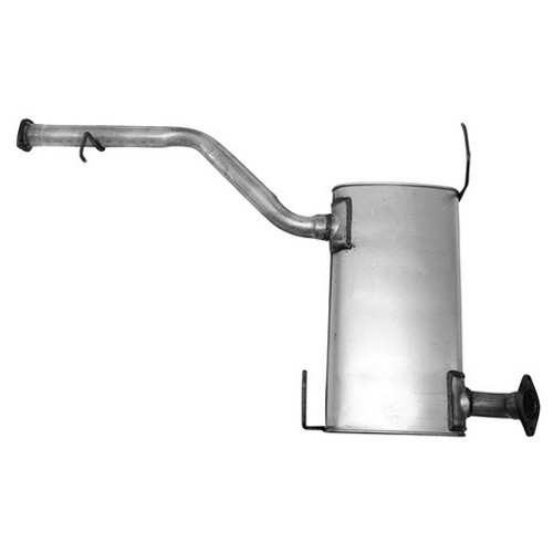 ANSA Exhaust Muffler P/N:KA10245