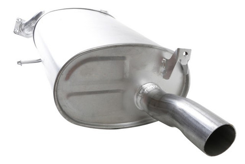 ANSA Exhaust Muffler P/N:MT1607