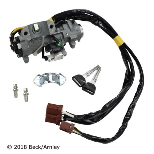 Beck/Arnley Ignition Lock Assembly P/N:201-1903 Beck/Arnley Ignition Lock Assembly P/N:201-1903