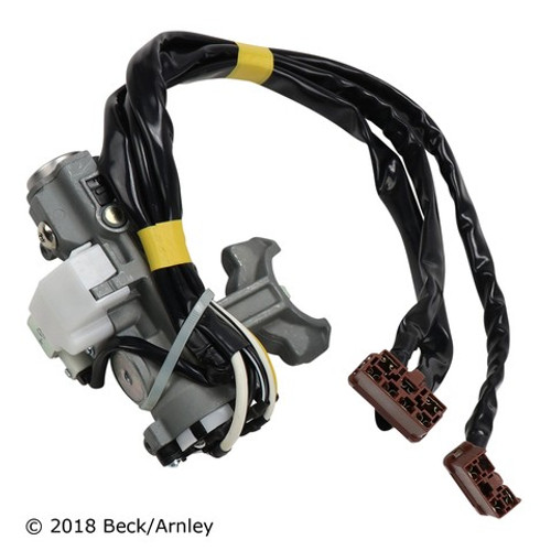 Beck/Arnley Ignition Lock Assembly P/N:201-1903 Beck/Arnley Ignition Lock Assembly P/N:201-1903