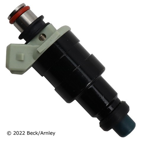 Beck/Arnley Fuel Injector 158-0092 - view 4