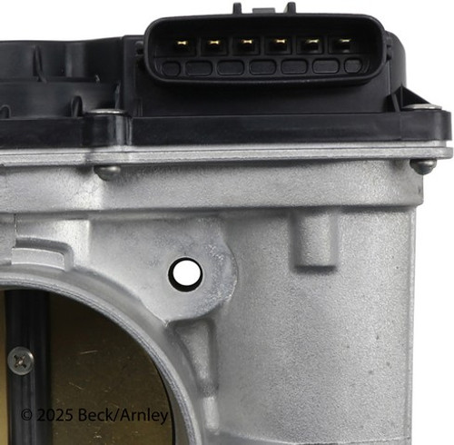 Beck/Arnley Fuel Injection Throttle Body P/N:154-0228