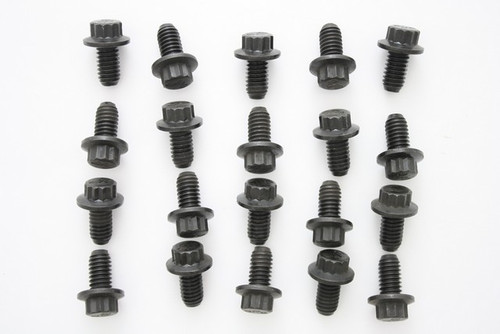 Pioneer Automotive Industries Engine Oil Pan Bolt Set P/N:854004